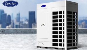 carrier vrf klima